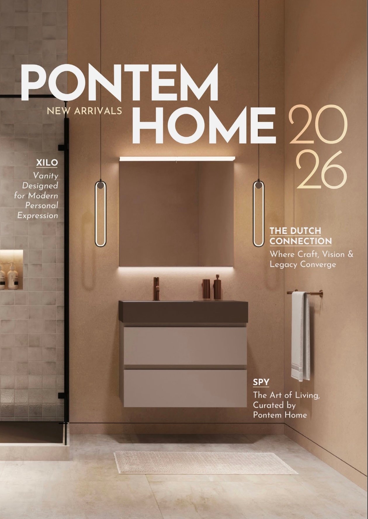 Pontem Home Catalog 2026