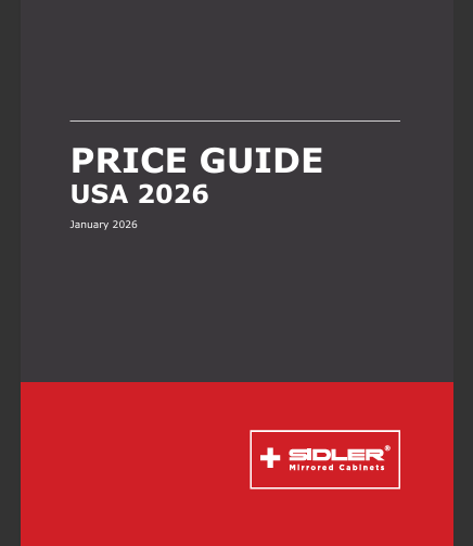 Sidler Price Book Cover